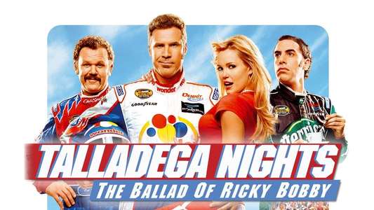 Talladega Nights: The Ballad of Ricky Bobby - Backdrop