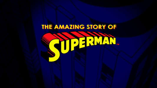 Look  Up in the Sky: The Amazing Story of Superman - Backdrop