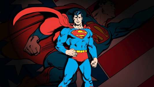 Look  Up in the Sky: The Amazing Story of Superman - Backdrop