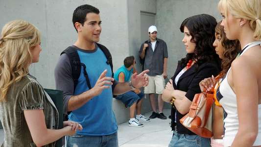 John Tucker Must Die - Backdrop