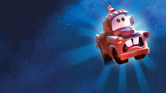 Mater and the Ghostlight - Backdrops