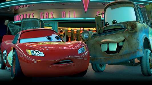 Mater and the Ghostlight - Backdrops