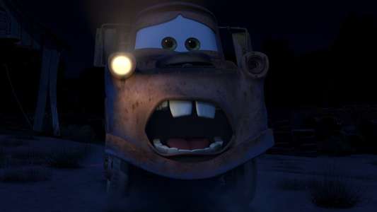 Mater and the Ghostlight - Backdrops