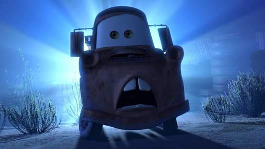 Mater and the Ghostlight - Backdrops