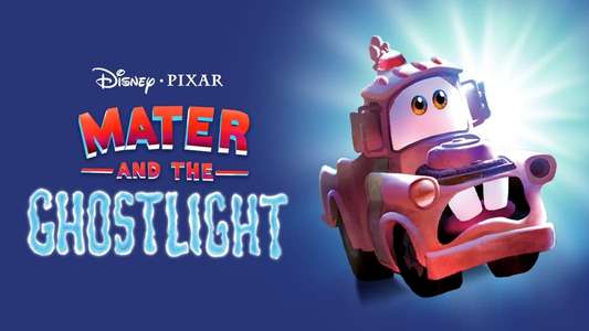 Mater and the Ghostlight - Backdrops