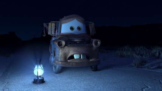 Mater and the Ghostlight - Backdrops