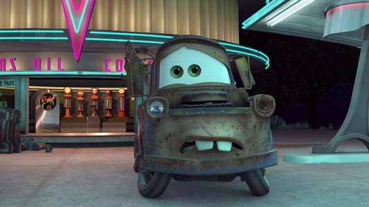 Mater and the Ghostlight - Backdrops