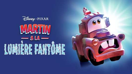 Mater and the Ghostlight - Backdrops