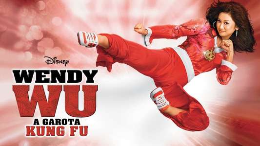 Wendy Wu: Homecoming Warrior - Backdrop