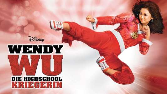 Wendy Wu: Homecoming Warrior - Backdrop