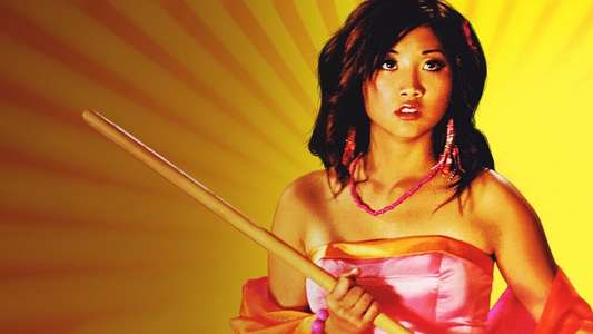 Wendy Wu: Homecoming Warrior - Backdrop