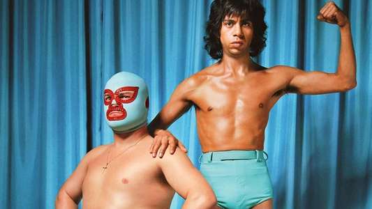 Nacho Libre - Backdrop