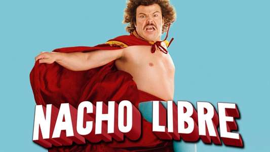 Nacho Libre - Backdrop