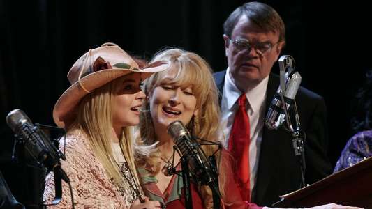 A Prairie Home Companion - Backdrop