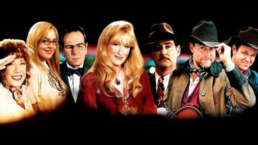 A Prairie Home Companion - Backdrop