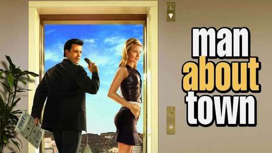 Man About Town - Backdrop