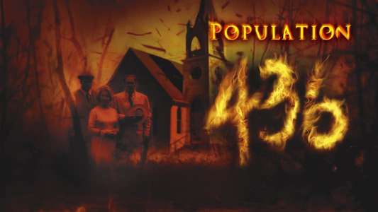 Population 436 - Backdrop