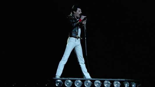 We Will Rock You - Backdrop