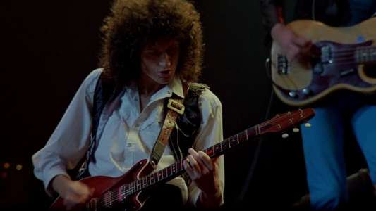 We Will Rock You - Backdrop