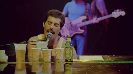 We Will Rock You - Backdrop
