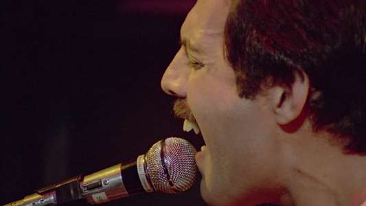 We Will Rock You - Backdrop