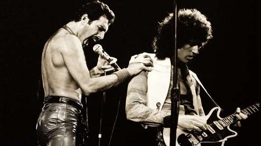 We Will Rock You - Backdrop