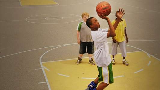 Like Mike 2: Streetball - Backdrops