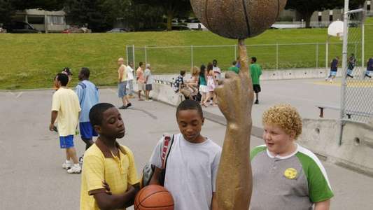 Like Mike 2: Streetball - Backdrops