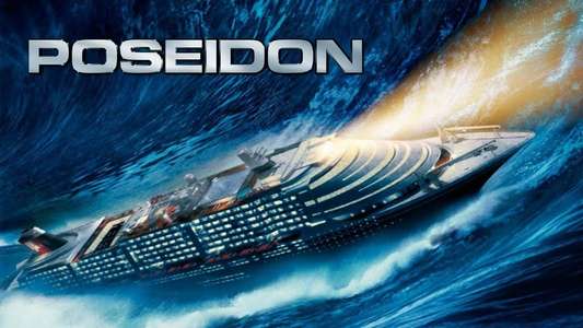 Poseidon - Backdrop