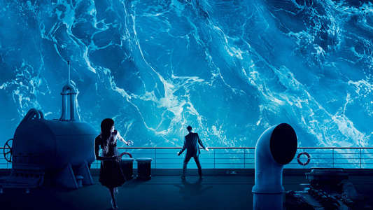 Poseidon - Backdrop