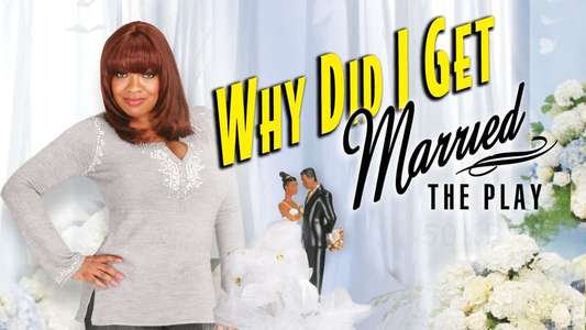 Why Did I Get Married? The Play - Backdrop