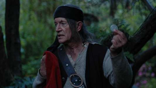 Pirates of Treasure Island - Backdrop