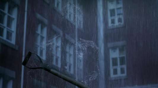 Hollow Man II - Backdrop