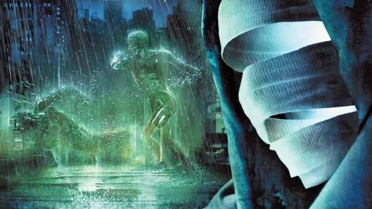 Hollow Man II - Backdrop