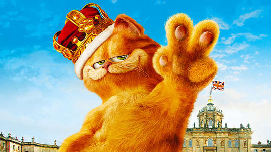 Garfield: A Tail of Two Kitties - Backdrops