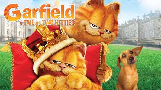 Garfield: A Tail of Two Kitties - Backdrops