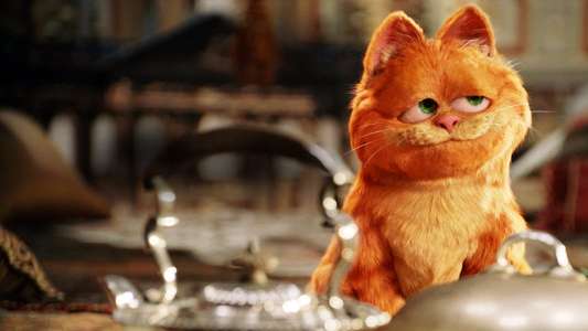 Garfield: A Tail of Two Kitties - Backdrops