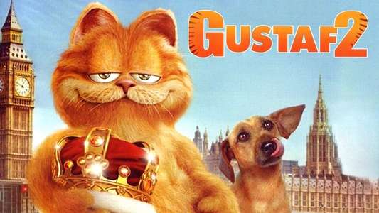 Garfield: A Tail of Two Kitties - Backdrops