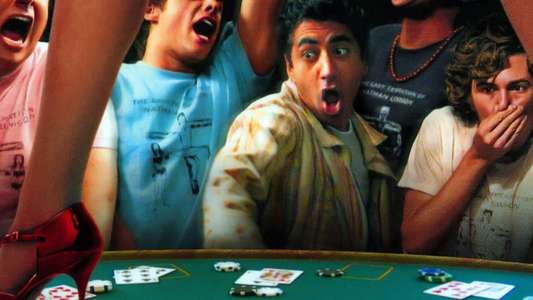 Bachelor Party Vegas - Backdrop