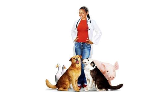 Dr. Dolittle 3 - Backdrops
