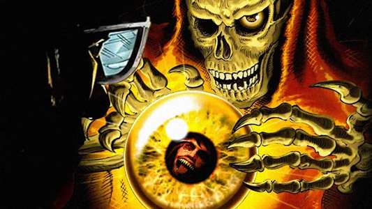 Creepshow 3 - Backdrop