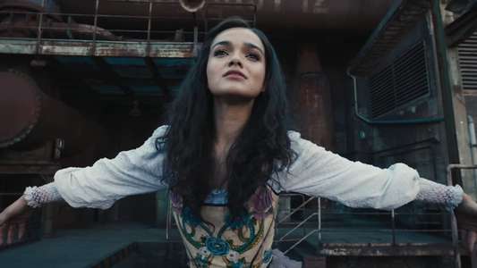 The Hunger Games: The Ballad of Songbirds & Snakes - Backdrop