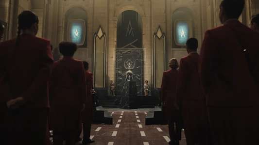 The Hunger Games: The Ballad of Songbirds & Snakes - Backdrop