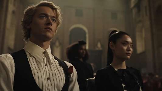 The Hunger Games: The Ballad of Songbirds & Snakes - Backdrop