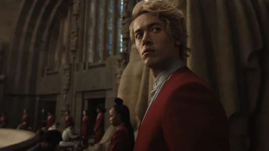 The Hunger Games: The Ballad of Songbirds & Snakes - Backdrop