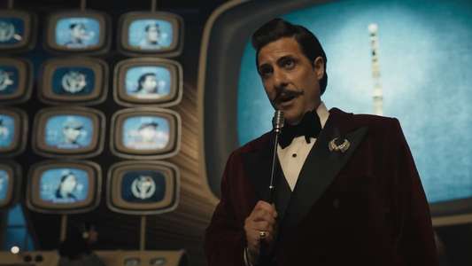 The Hunger Games: The Ballad of Songbirds & Snakes - Backdrop