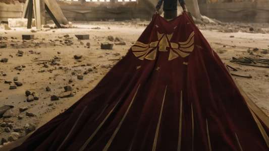 The Hunger Games: The Ballad of Songbirds & Snakes - Backdrop