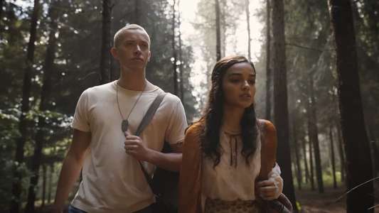 The Hunger Games: The Ballad of Songbirds & Snakes - Backdrop