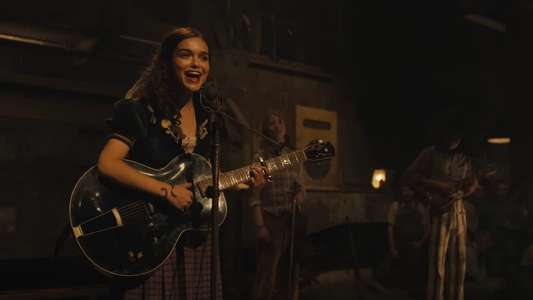 The Hunger Games: The Ballad of Songbirds & Snakes - Backdrop