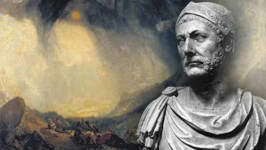Hannibal: Rome's Worst Nightmare - Backdrop